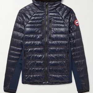 Canada Goose Hybridge Lite Slim-Fit Quilted Shell Down Jacket
